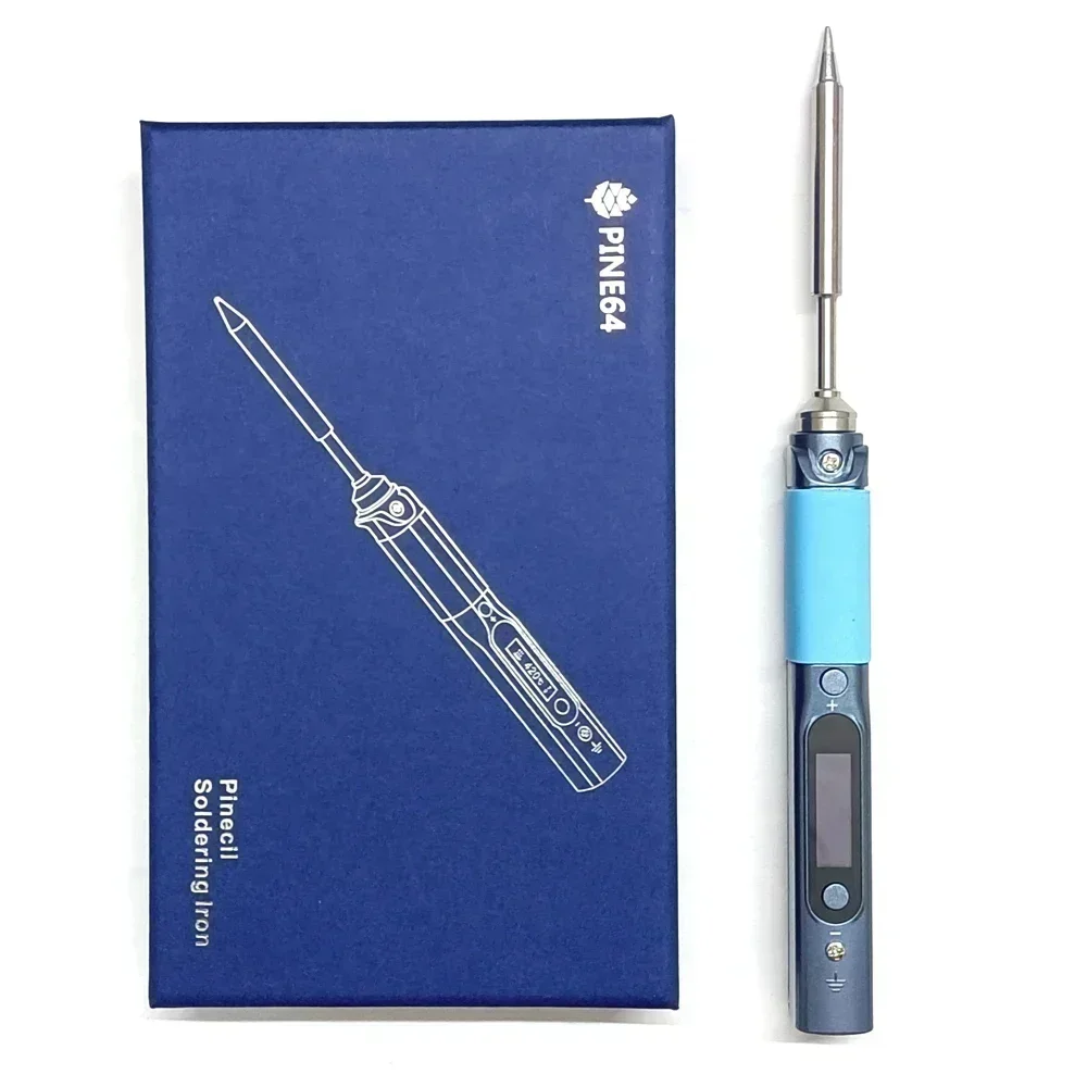 Pine64 BB2 Pinecil V1 Soldering Iron The Perfect Tool for Precision Welding Soldering Station  Soldering Iron Kit  welding tools 5