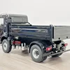 1/14 4×4 MAN RC Truck RTR with Light and Sound System Remote Control Dump Truck Boys Remote Control Car Toy 5