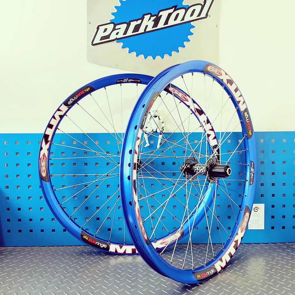 Bike Rim Sun Ringle Mtx 33 26 Wheelset Sun Ringle 26 Downhill Rim