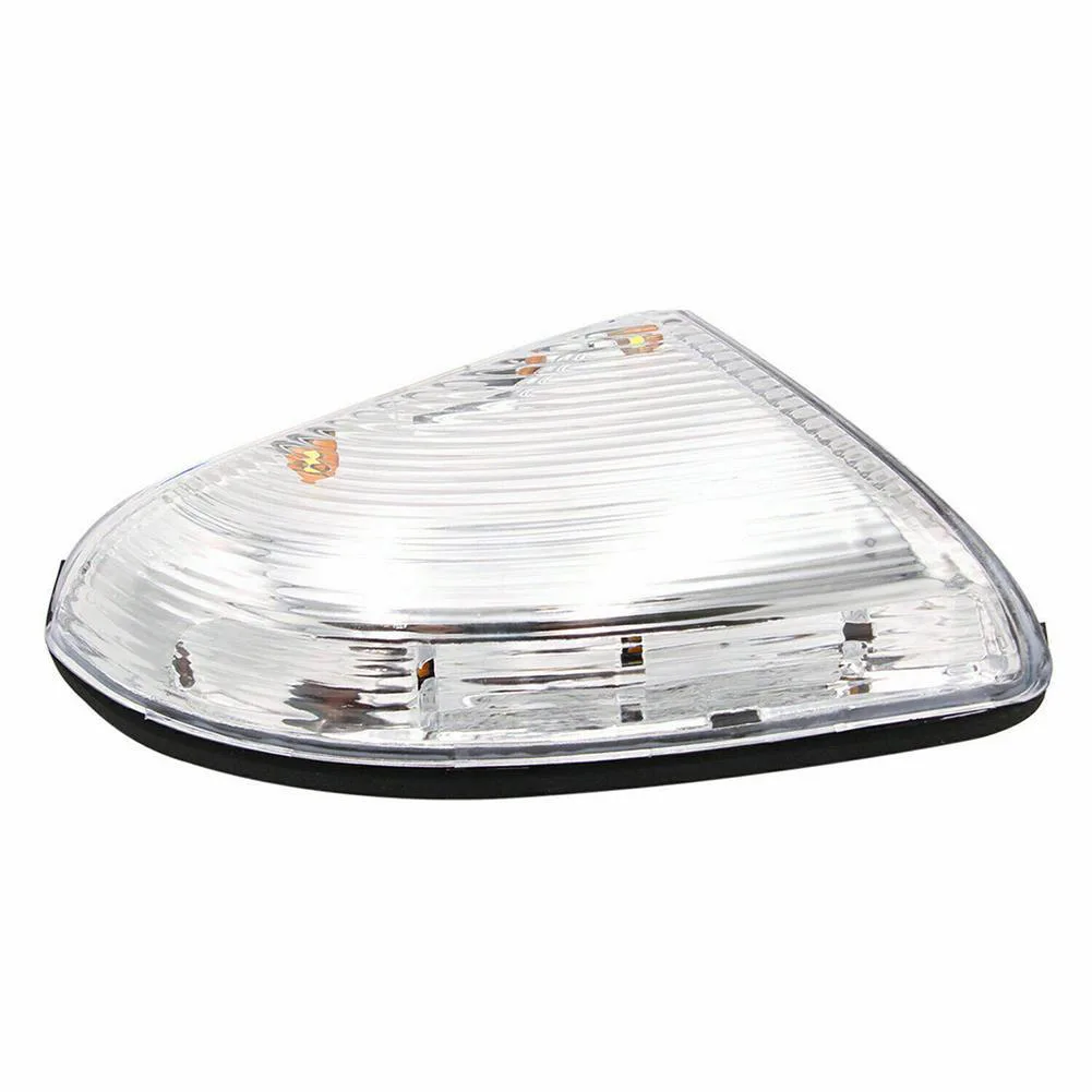 For Dodge For Ram Pickup 1500 2014- Front Left Mirror Lower Turn Signal 68232479AA Led Rearview Mirror Turn Signal