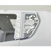 Metal Paste Windows Stickers Decoration Parts for 1/14 Tamiya Truck Tractor Scania 56368 770s DIY RC Cars Upgrade Accessories 4
