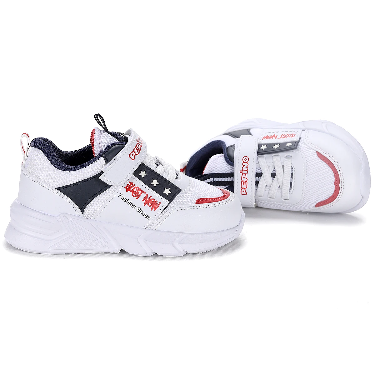 

Кроссовки Kiko Kids Pepi 1226 на липучке для девочек и мальчиков