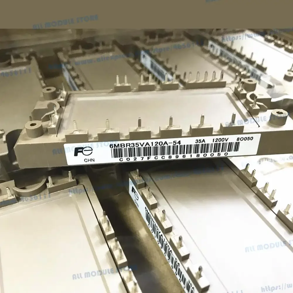 

Новый модуль 6MBR35VA120A-54 6MBR35VA120A-50 Бесплатная доставка