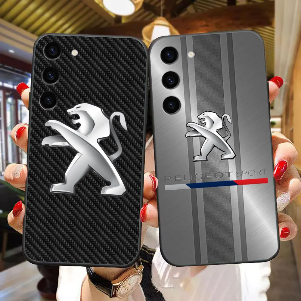 

France Luxury Cars Phone Case For Samsung Galaxy S24 S23 S22 S21 S20 FE S10 S10E LITE PLUS ULTRA Case Funda Capa Shell Cover