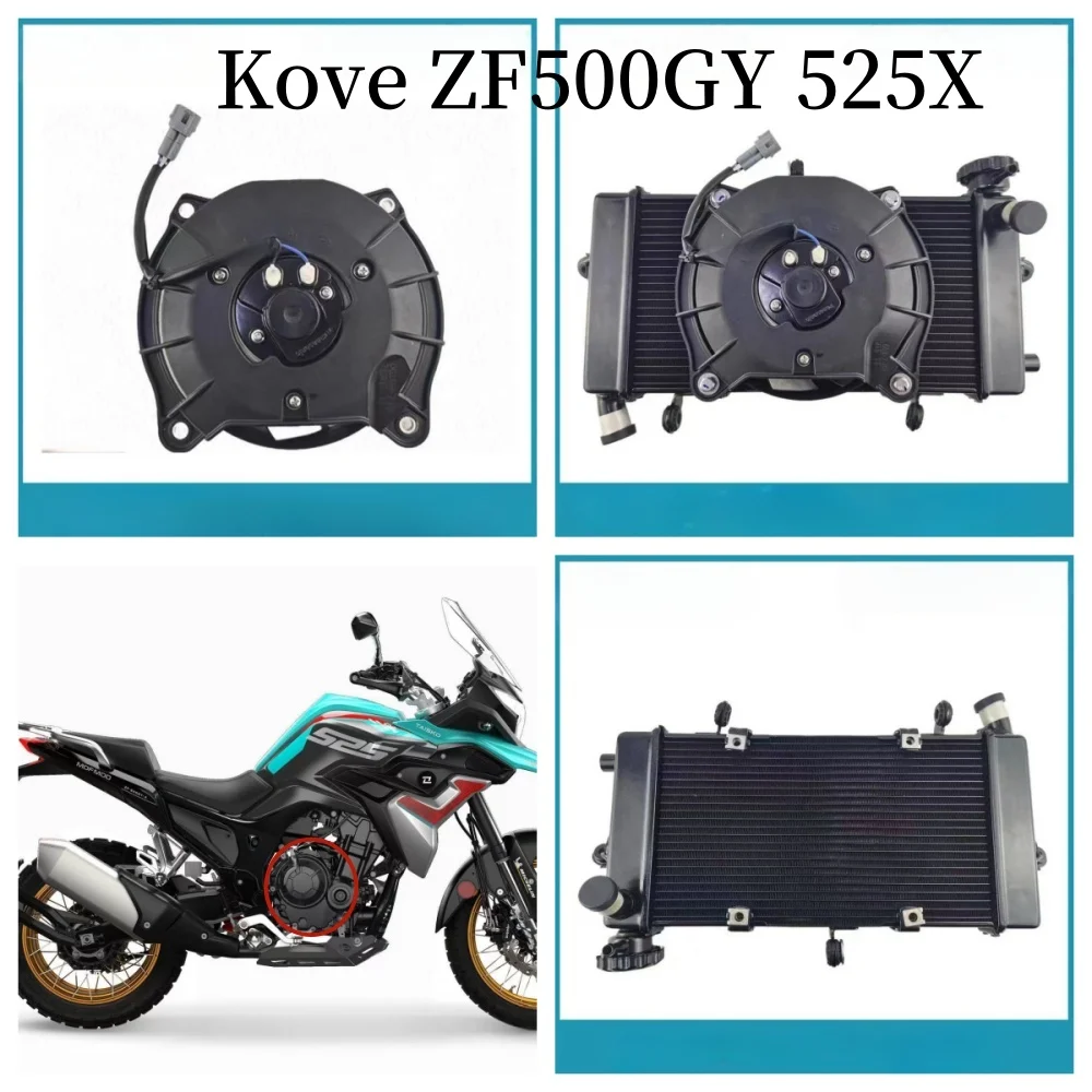 Accessoires d'Eau Pr&eacute;cieuse pour Kove ZF500GY 525X Refroidisseur d'Eau Religieux, Assemblage d'Origine 525X