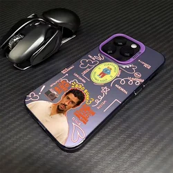 Vibrant Bad Bunny Artistry Phone Case Featuring Benito Antonio Martínez Ocasio Tribute - iPhone 12 Mini (A1)