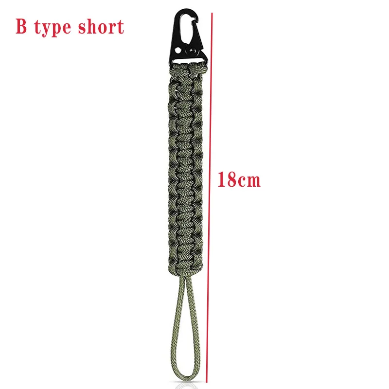 Рисунок 3 - Тактический ремешок из Паракорда