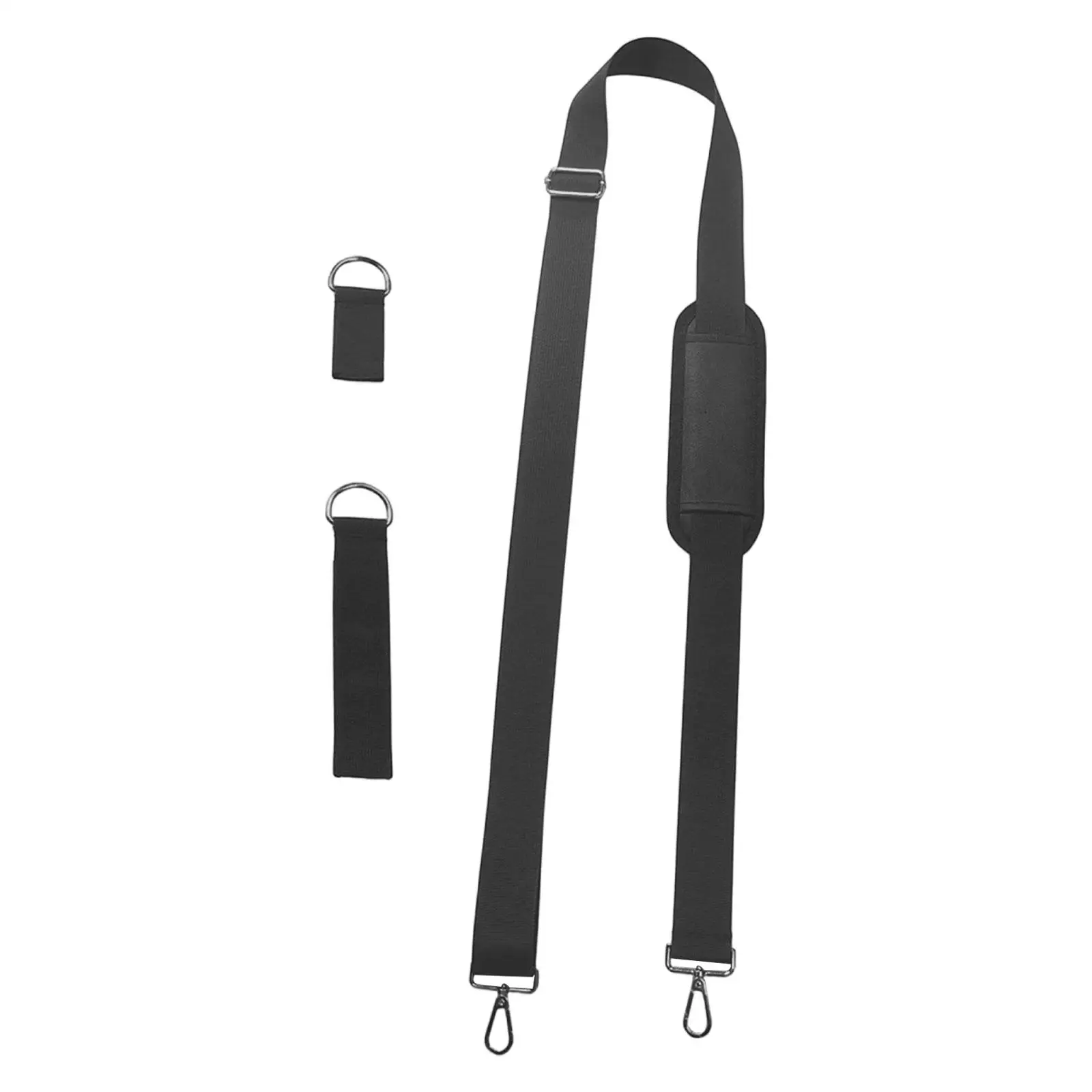 잎 송풍기 트리머 어깨끈, 견고한, 정원용 전동 공구 액세서리 패딩 처리된 범용 하네스 스트링 트리머 스트랩