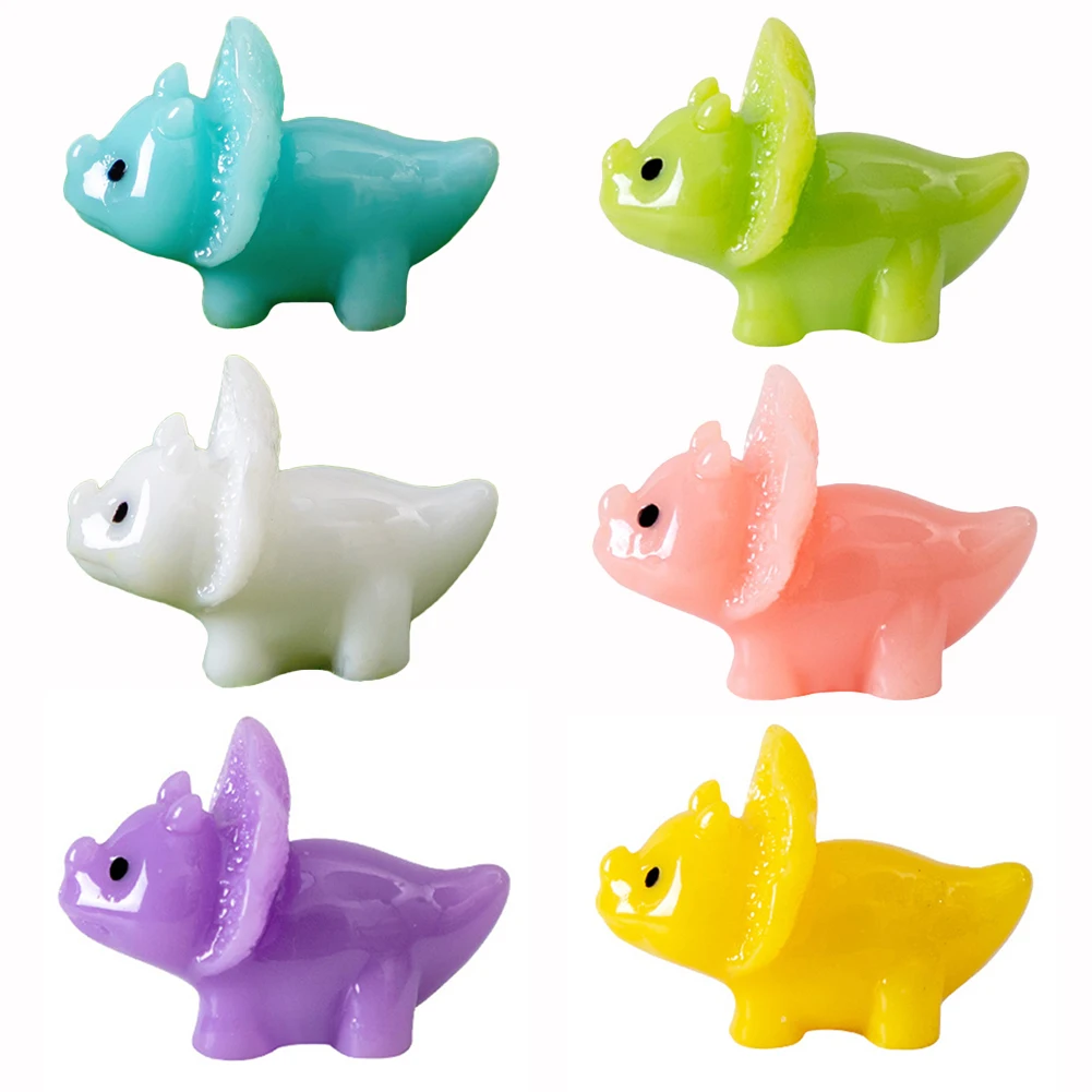 

Ful Dinosaur Figurines Dinosaur Miniature Figurines Decorative Pieces Decorative Pieces High Quality Resin Miniature Landscapes