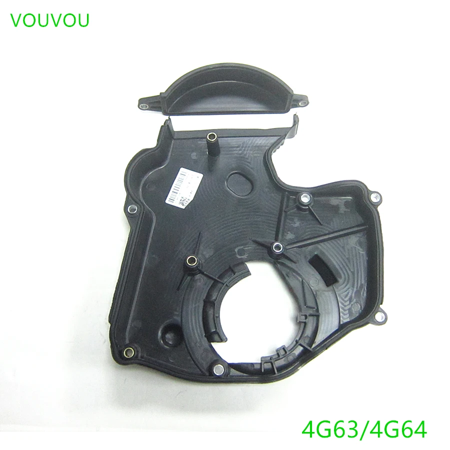 Car accessories engine timing gear cover for Mitsubishi 4G63 4G64