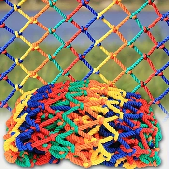 Colorful Safety Mesh Net 1