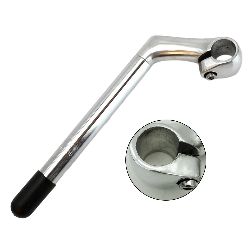 1pc 22,2mm Fahrrad Vorbau Aluminium Legierung Old School Vorbau Bike Riser Vorbauten Für Falträder Ersatz Änderung teile – Detail 4
