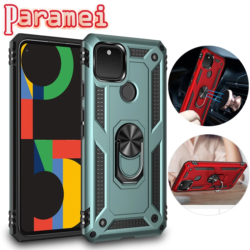 Google Pixel 5 Чехол Купить