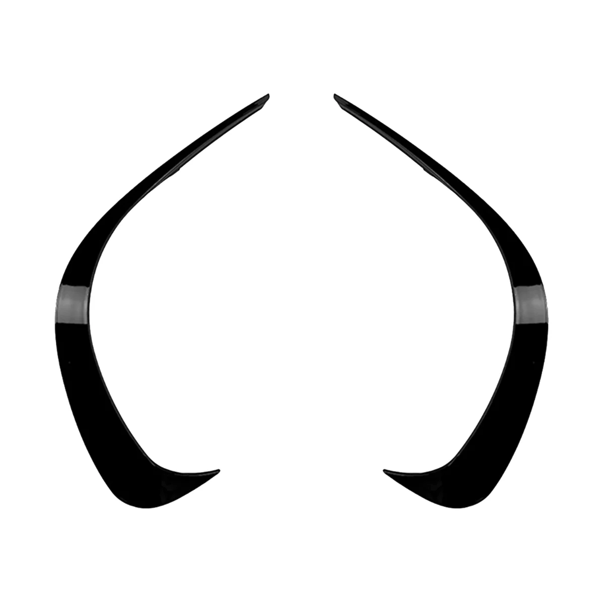 

Передний бампер для Mercedes C-Class W206 2022 + C200 C260 C300 AMG, спойлер, пневматический нож, нижняя решетка, противотуманная фара, крышка