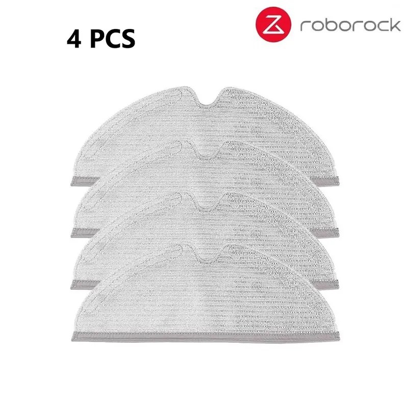 For Xiaomi 1 1S Roborock S5 S6 MAX S6 Pure Accessories Vacuum Cleaner Parts Washable Mop Cloth HEPA Filter Main Brush Side Brush - Image 8