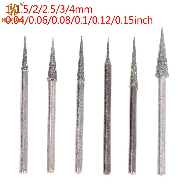 Рисунок 2 - насадки для гравировального ин