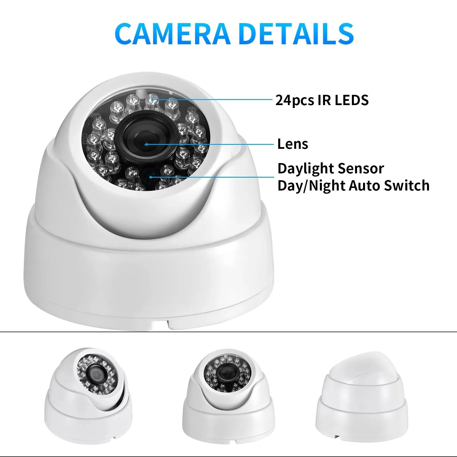 XMEye Fisheye 150 Degrees Wide Angle 4K IP Camera POE 8MP Face Detection Outdoor 1.7MM Audio CCTV Security Video Surveillance 5