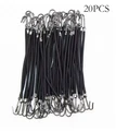 Black  20pcs