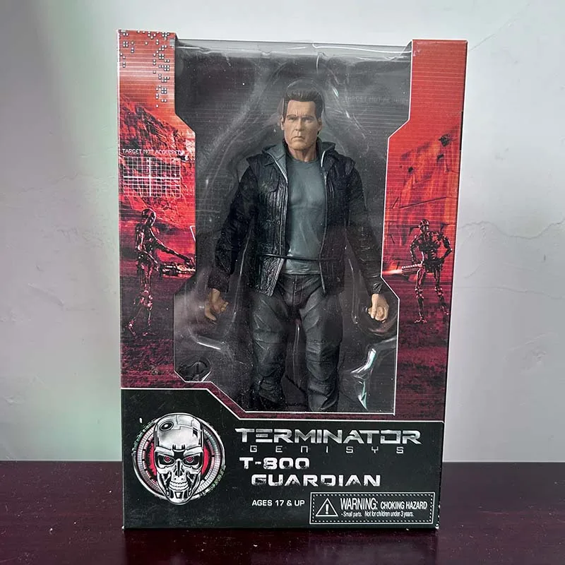 NECA T-800 フィギュア Amazon.co.jp: NECA - Terminator 5.1cm - 18cm Scale Action