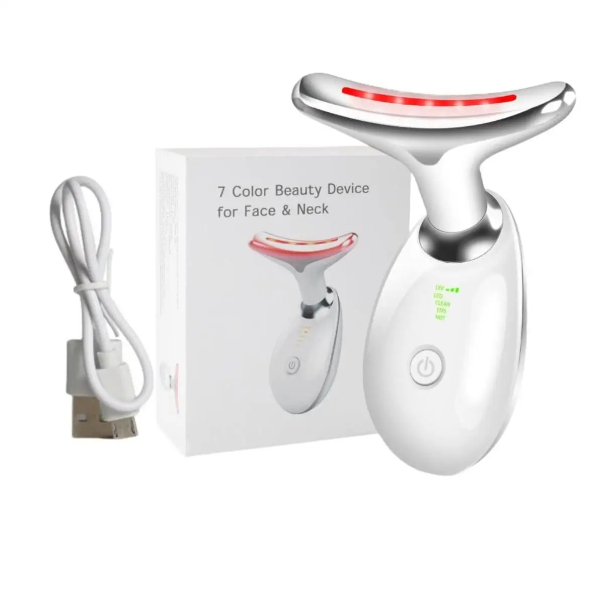 Multifunctional Facial Massager