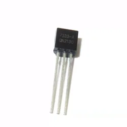 20PCS TO - 92 High Current Voltage Regulator Tubes (HT7533A - 1)