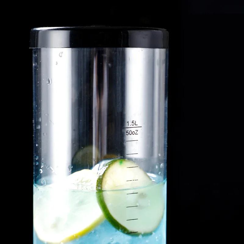 Wine barrel KTV bar dedicated large capacity juice barrel Foreign wine beverage beer European creative draft tequila