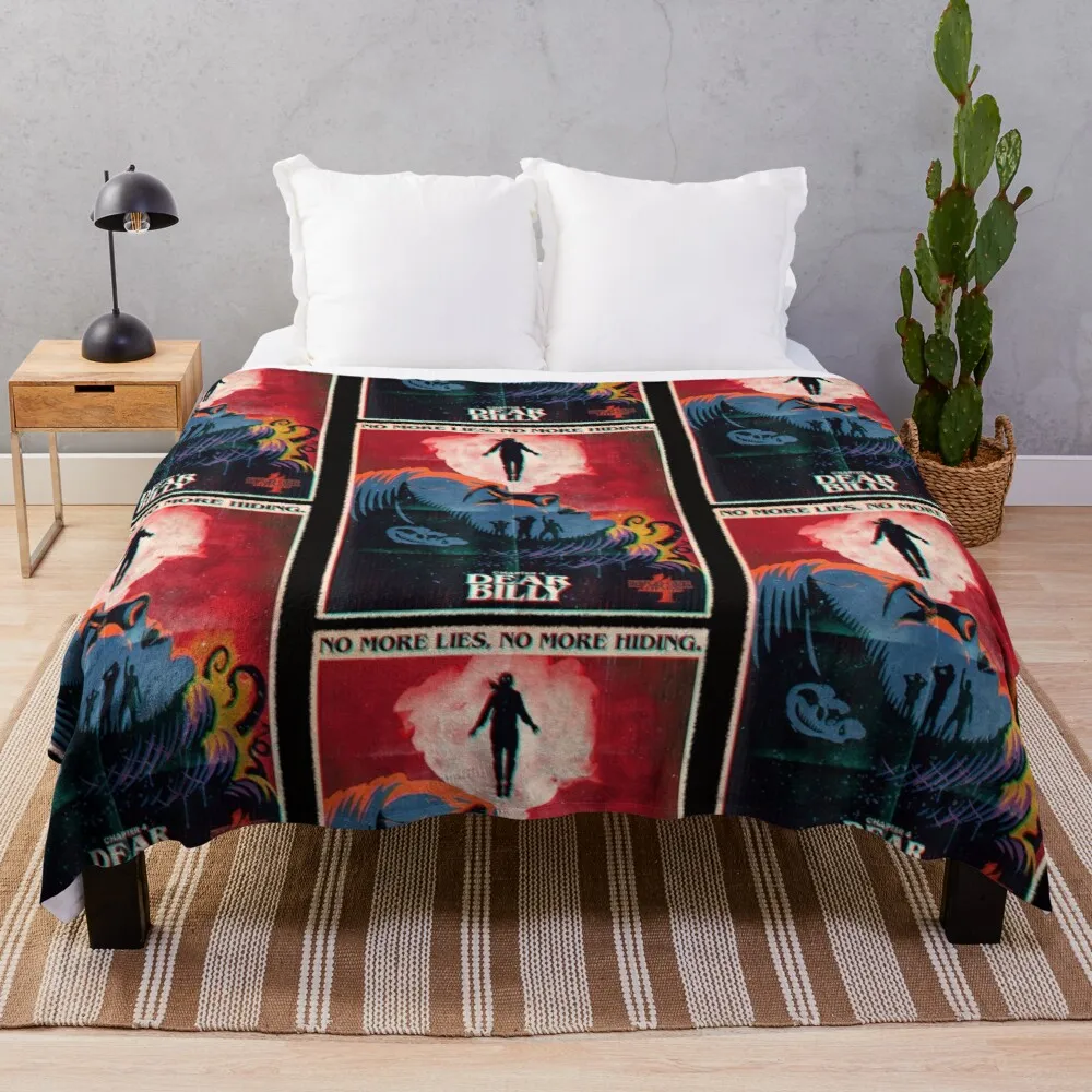 

Comic Cinema Heavy MetalThrow Blanket Anti-Pilling Flannel Blanket For Sofa