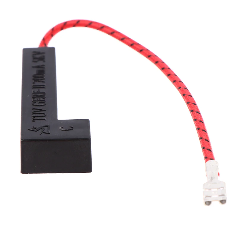 1PCS Cable With Fuse High Voltage 5KV 0.7A 220V For Microwave Oven Accessories
