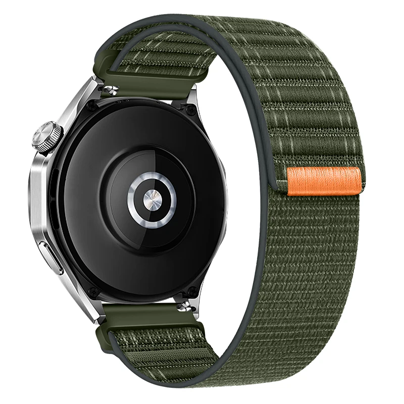 Nylon Sport Solo Loop Band - Universal Fit, Multiple Sizes Available