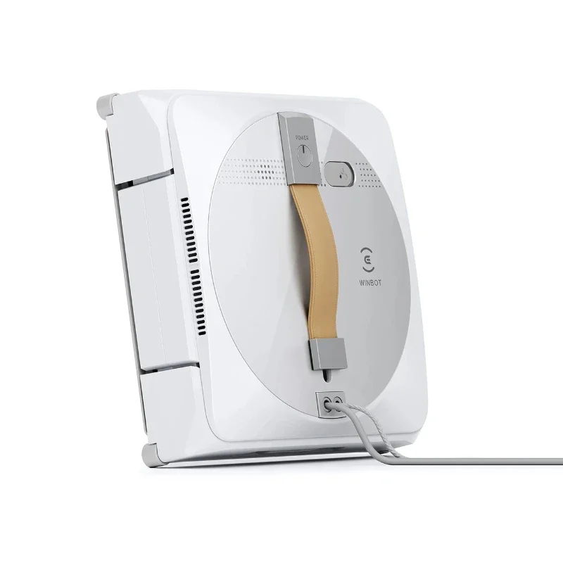 New  ECOVACS WINBOT W1S PRO/W1PRO 2800PA Intelligent Anti-collision Cross Automatic Sprinkler 60mL Large Water Tank WIN-SLAM3.0 3