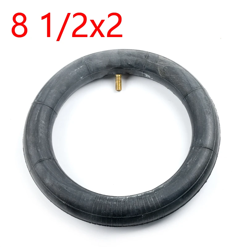 10 Pz 8.5 Pollici Camera Camera Camera Scooter Elettrico Pneumatico 8 1/2 X2 Per Xiaomi Mijia M365 Spin Bird Skateboard Elettrico