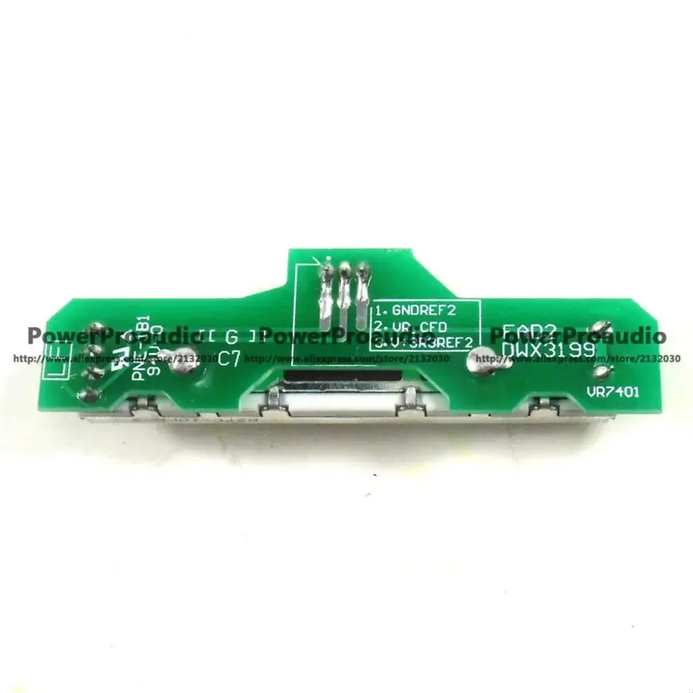 파이오니어 DJM900 DJM900NXS 용 FADER DCV1027 DWX3199, 2 개