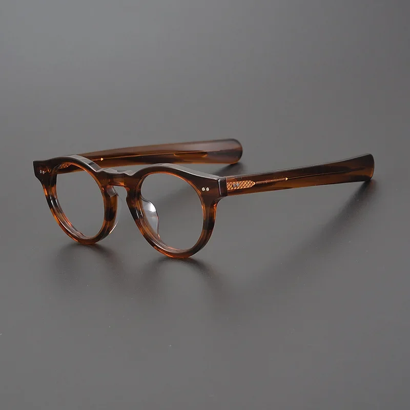 

LS8151 Top Quality Fashion Square Acetate Man Glasses Frames Optical Eyewear Reading Glasses Woman Personalized Eye Glasses