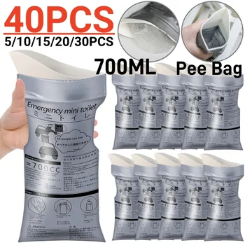 Portable Emergency Toilet Bags 1