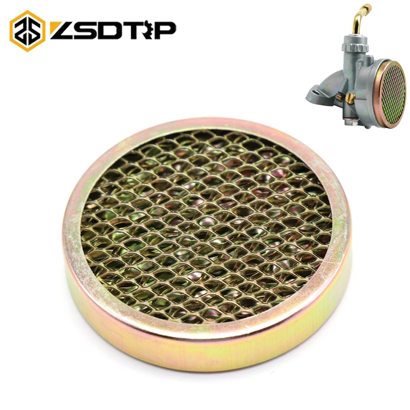 

ZSDTRP мотоциклетный воздушный фильтр для PUCH BING SSE 1/15/35 карбюратор Замена мопеда карбюратор для мотоцикла Zundapp