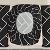 1PC Stretch Couch Cushion Slipcovers Sofa Seat Cushion Covers Anti-Slip Furniture Protector Replacement for Individual Cushions 4