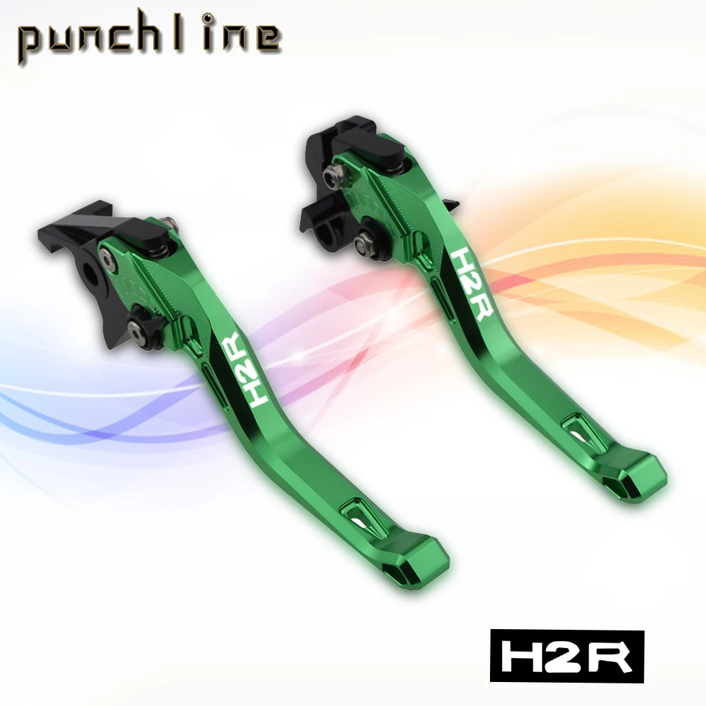 

Fit For H2 H2R 2015-2020 H2 R H2R 2016 2017 2018 2019 Motorcycle CNC Accessories Short Brake Clutch Levers Adjustable Handle Set