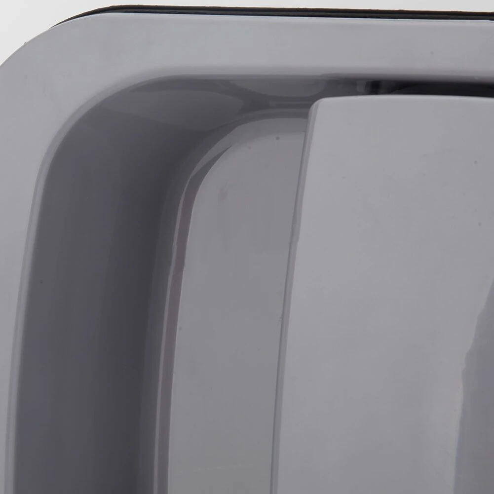 

1x Right Side 2007-2018 For Hyundai Grey H1 I800 ILoad Outside Rear Portable Quality Guaranteed Practical To Use