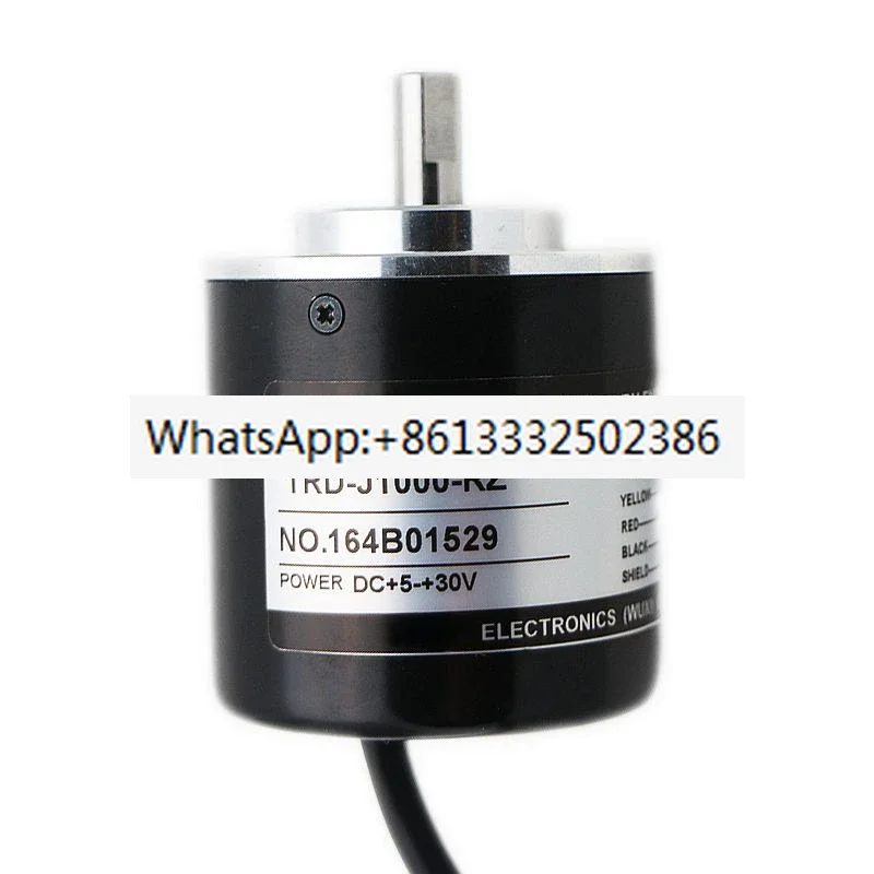 

Incremental encoder TRD-J1000-RZ TRD-J600-S TRD-J2000-RZV