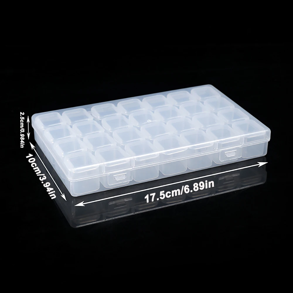28-Grid Adjustable Storage Box 1
