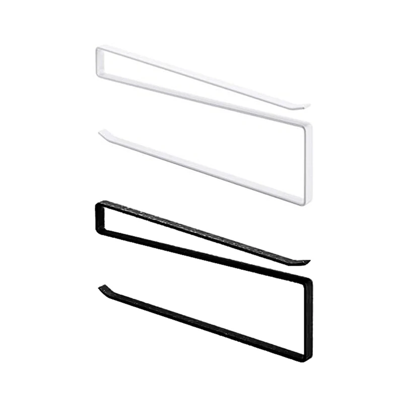 

2 шт. 10-дюймовый подвесной ящик для хранения, экономия места, подходит для различных типов стеклянных крышек
