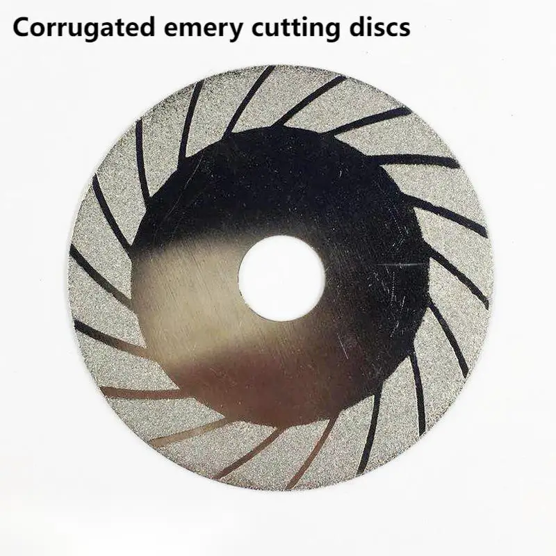 Free-shipping 4\'\'(100mm) Grinding Wheel for Angle Grinder Circular Saw Disc Cutting Polishing Diamond Saw Blade Rotary Tools