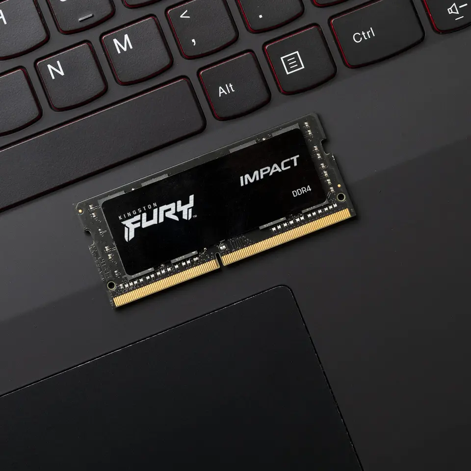 Kingston FURY Impact DDR4 RAM 16GB 8GB 3200MHz 2666MHz 2400MHz