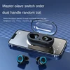 TWS Wireless Bluetooth Headphones, Earphones, Touch Control, Sports Earbuds, Microphone, Works on All Smartphones, Music Headset 3