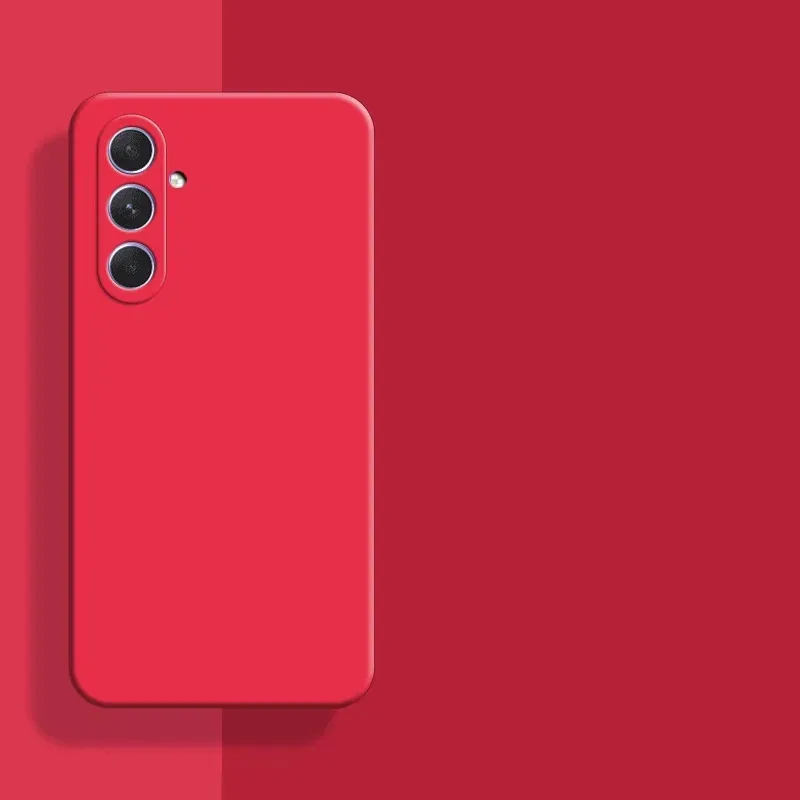 Liquid Silicone Shockproof Case - Original Protective Cover