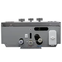 Chauffe-eau instantané portable au GPL 6-18L, sans réservoir, à gaz propane, avec affichage numérique, mural, pour voiture, camion, tente 8