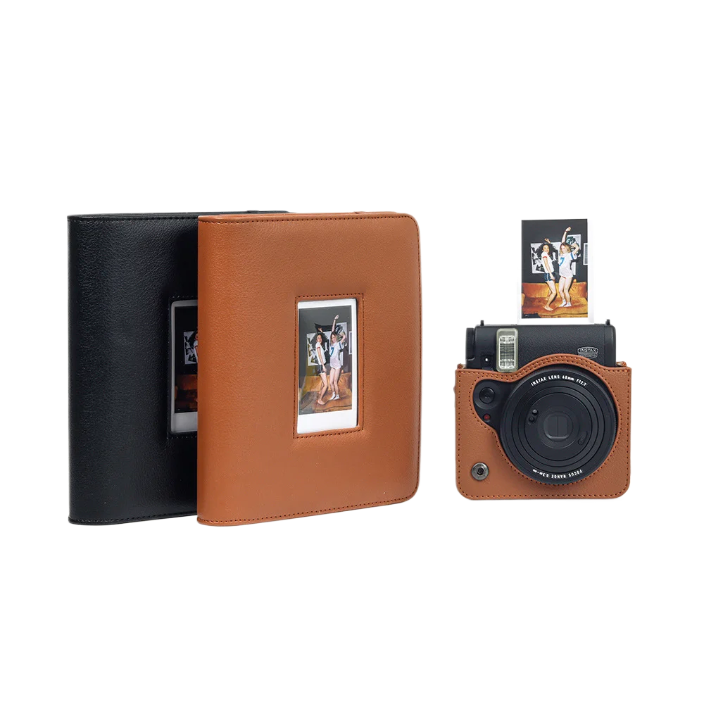 288 포켓 Instax 미니 사진 앨범 Fujifilm Instant Mini12 11 4..