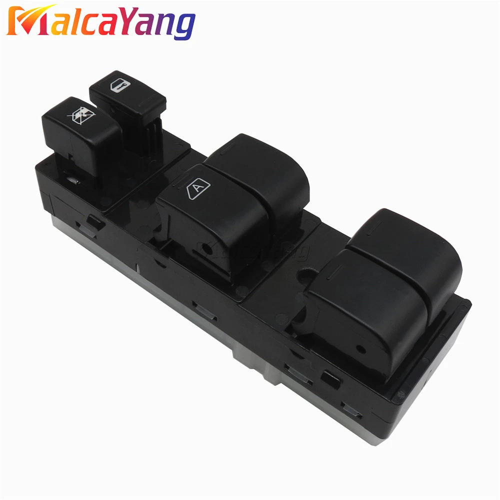 

Переключатель Стеклоподъемника для Nissan Qashqai Prcmake 2007-2015 25401-JE20A 25401JE20A