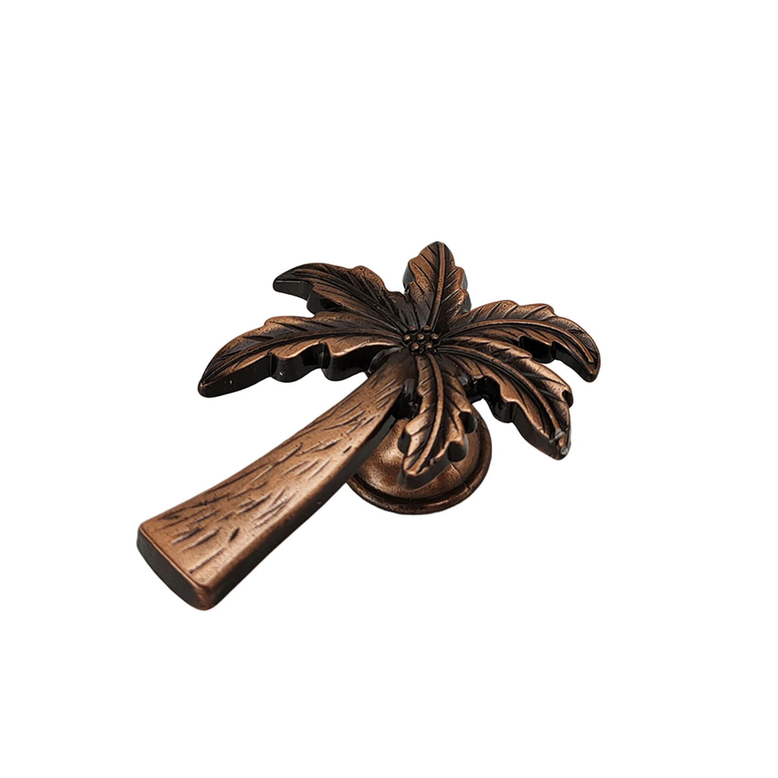 antique red copper