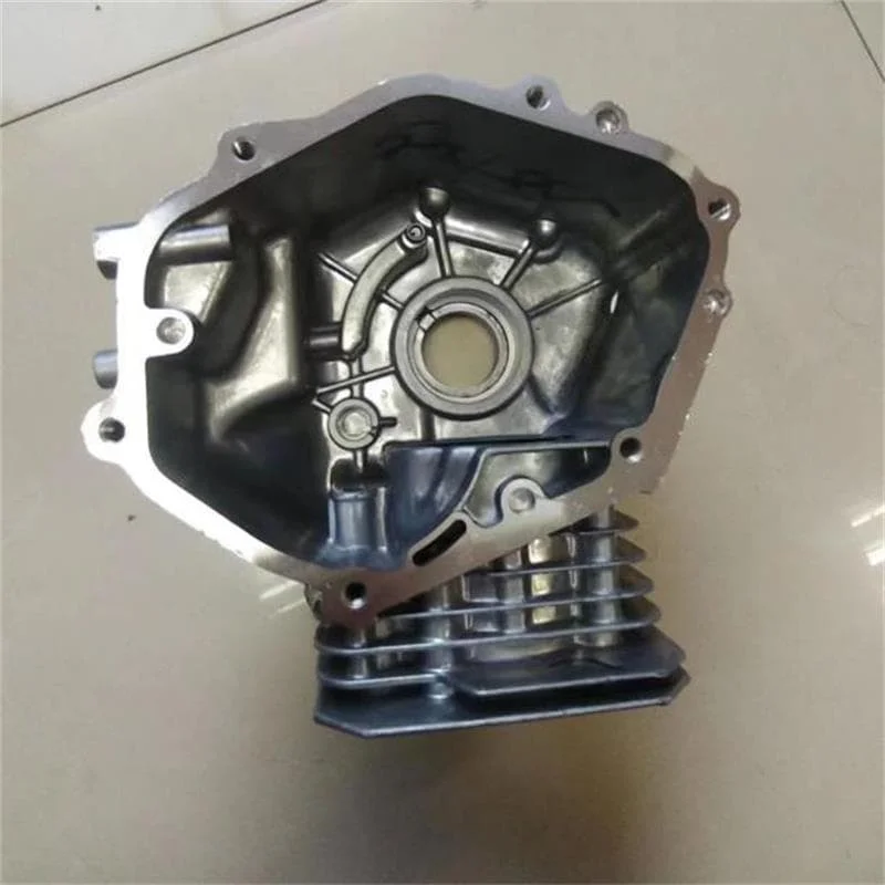

HRJ216 CANKCASE FITS HONDA GXV160 VERTICAL SHAFT 5.5HP 163CC 4 CYCLE ENGINE HR*216 195 LAWN MOWERS CRANK CASE